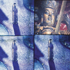 Mon faux nom — Pochette album